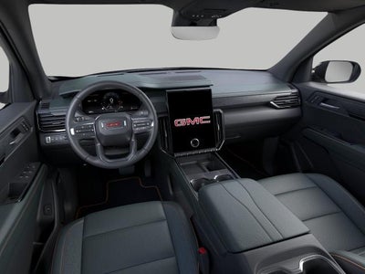 2026 GMC Acadia AWD 4dr AT4