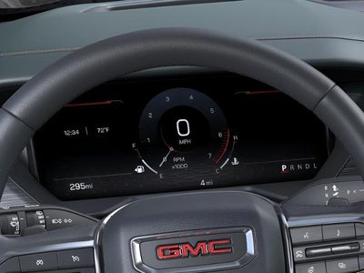 2026 GMC Acadia AWD 4dr AT4