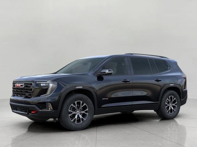 2026 GMC Acadia AWD 4dr AT4