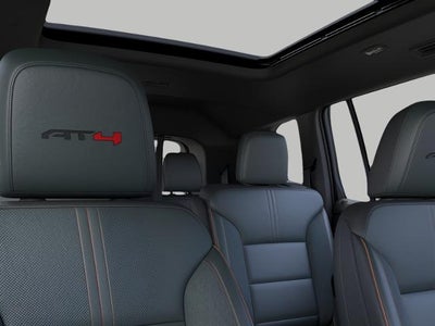 2026 GMC Acadia AWD 4dr AT4