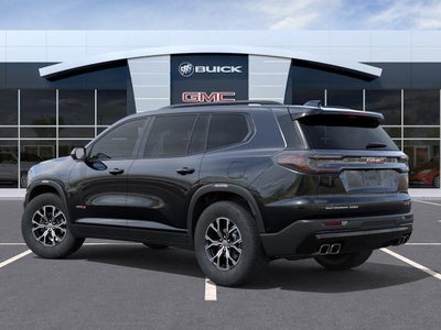 2026 GMC Acadia AWD 4dr AT4