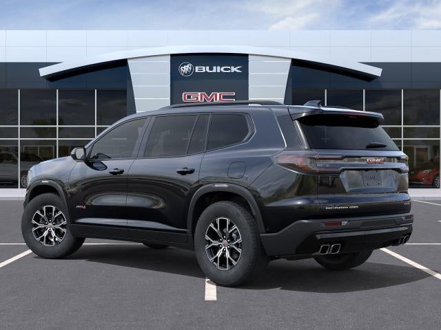 2026 GMC Acadia AWD 4dr AT4