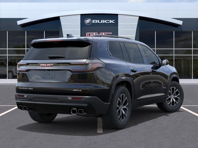2026 GMC Acadia AWD 4dr AT4