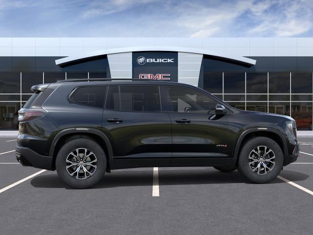 2026 GMC Acadia AWD 4dr AT4