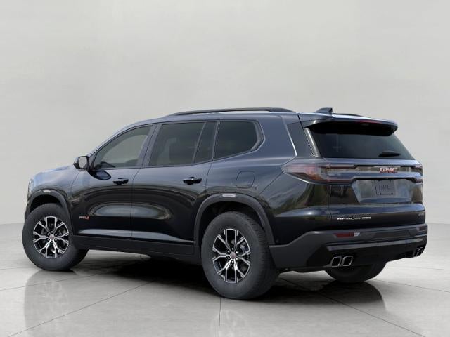 2026 GMC Acadia AWD 4dr AT4