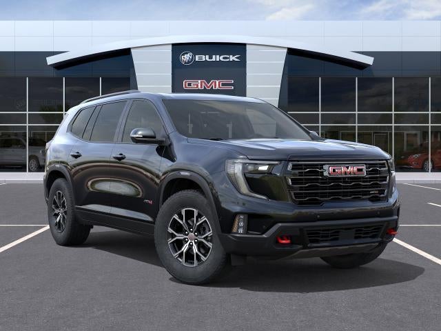 2026 GMC Acadia AWD 4dr AT4