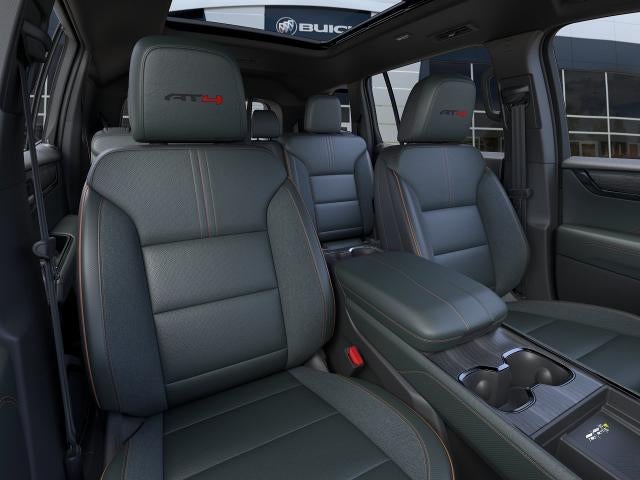 2026 GMC Acadia AWD 4dr AT4