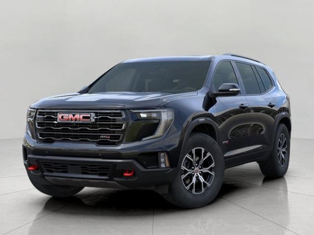 2026 GMC Acadia AWD 4dr AT4