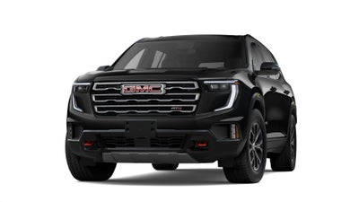 2026 GMC Acadia AWD 4dr AT4