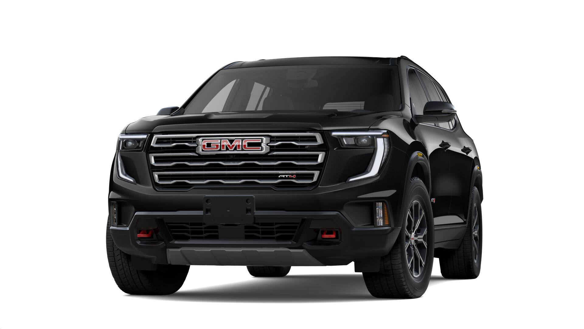 2026 GMC Acadia AWD 4dr AT4