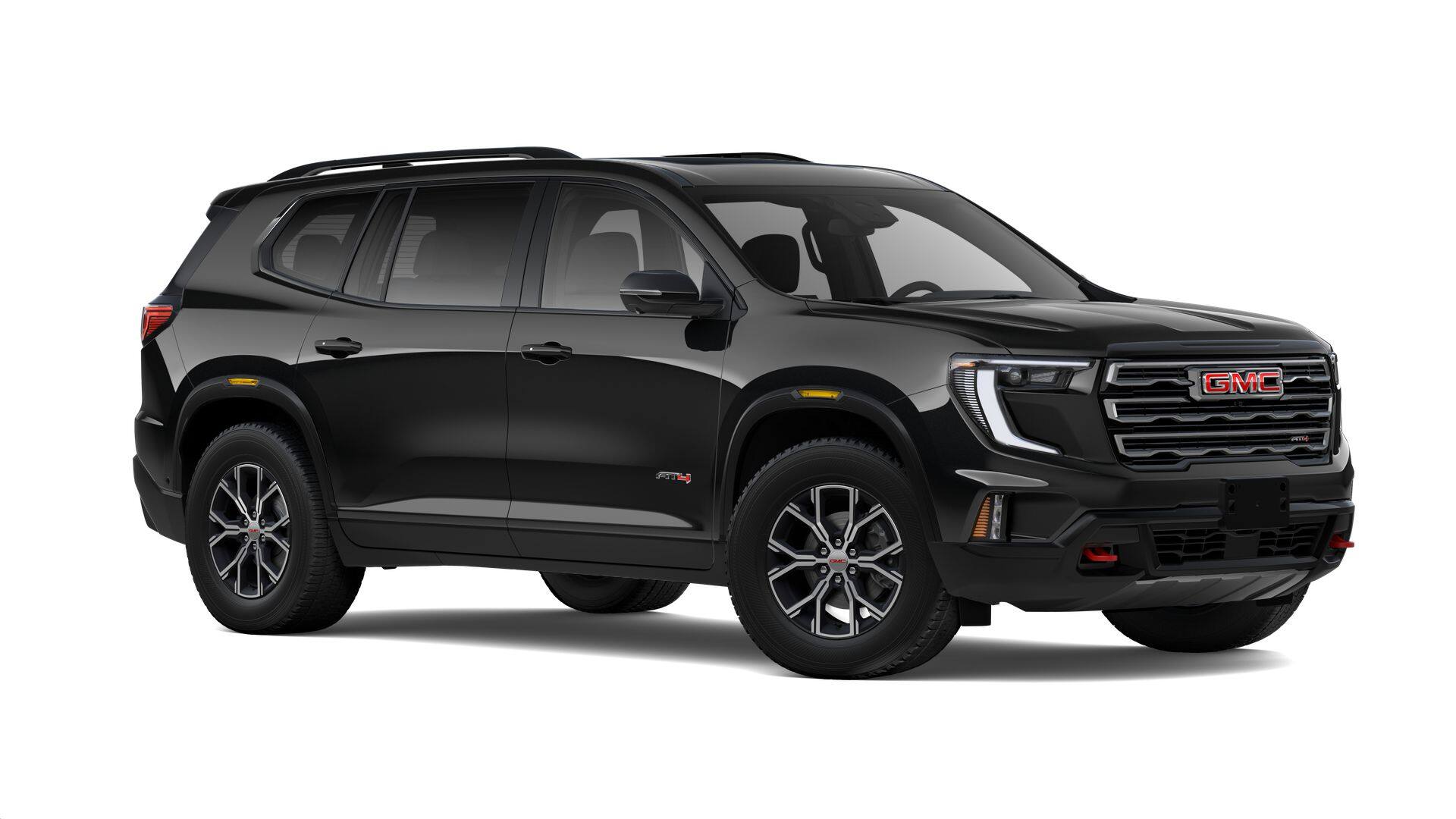 2026 GMC Acadia AWD 4dr AT4