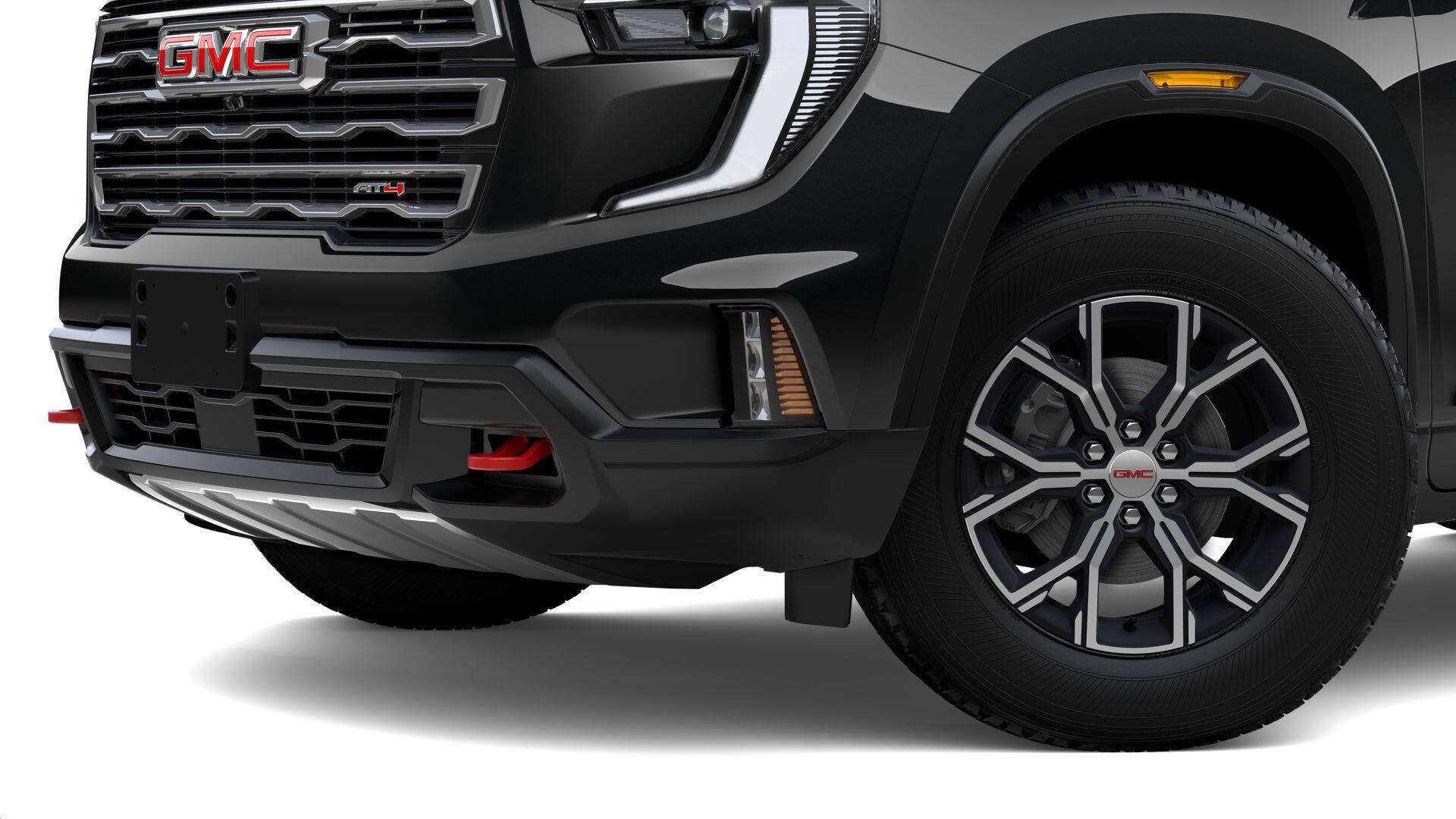 2026 GMC Acadia AWD 4dr AT4