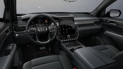 2026 GMC Acadia AWD 4dr AT4