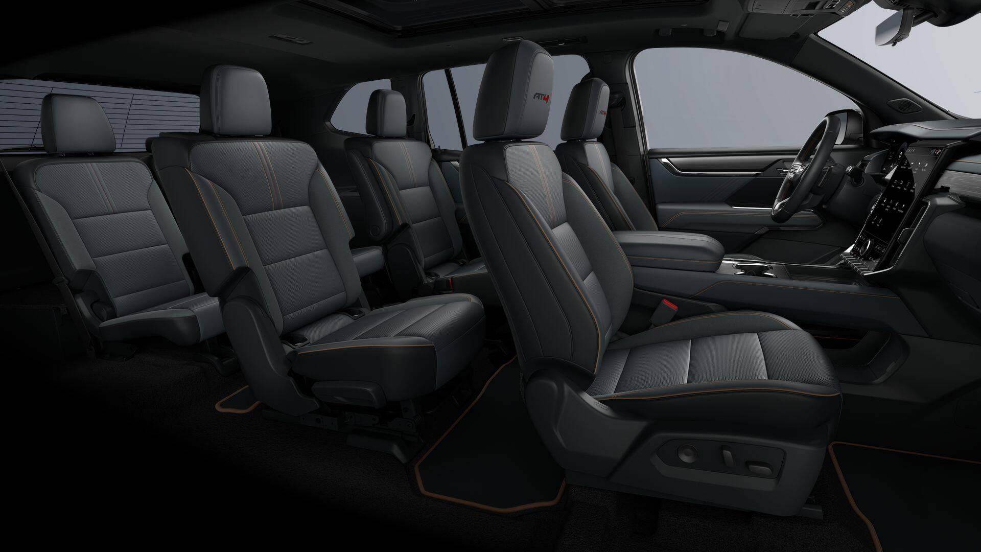 2026 GMC Acadia AWD 4dr AT4