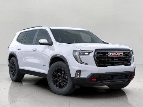 2026 GMC Acadia AWD 4dr AT4