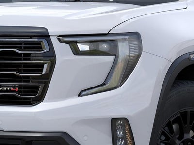 2026 GMC Acadia AWD 4dr AT4