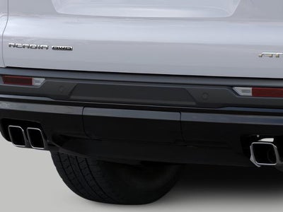 2026 GMC Acadia AWD 4dr AT4