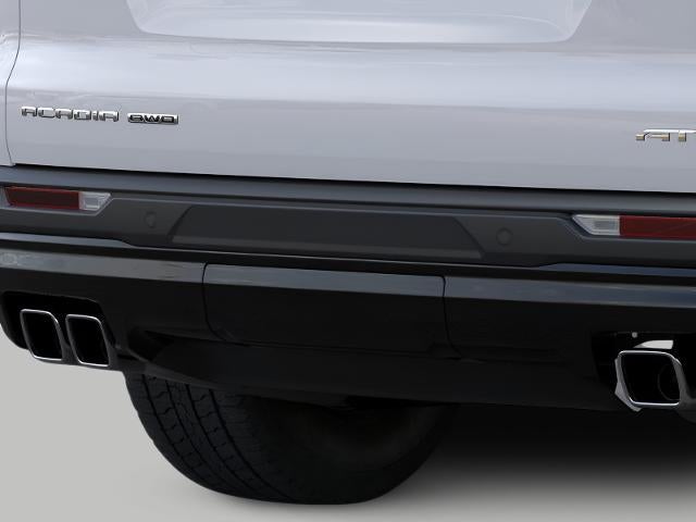 2026 GMC Acadia AWD 4dr AT4