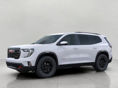 2026 GMC Acadia AWD 4dr AT4