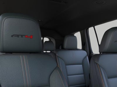 2026 GMC Acadia AWD 4dr AT4