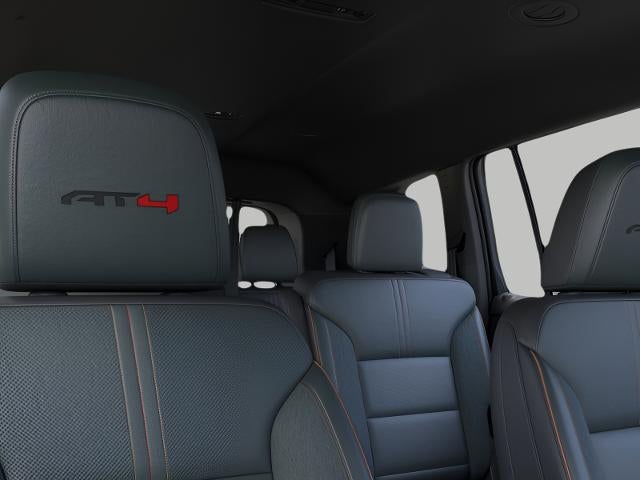 2026 GMC Acadia AWD 4dr AT4