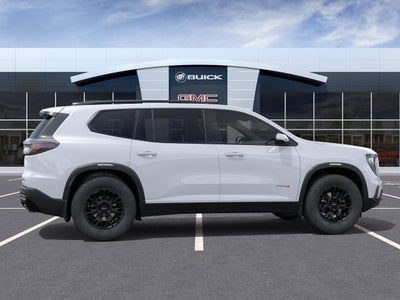 2026 GMC Acadia AWD 4dr AT4