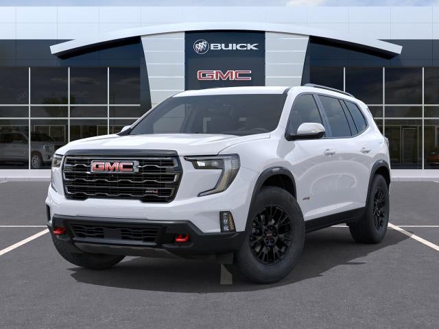 2026 GMC Acadia AWD 4dr AT4
