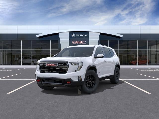 2026 GMC Acadia AWD 4dr AT4