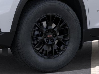 2026 GMC Acadia AWD 4dr AT4