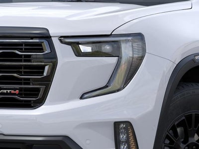 2026 GMC Acadia AWD 4dr AT4