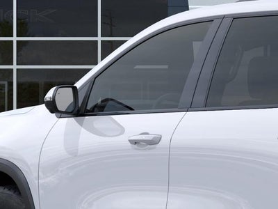 2026 GMC Acadia AWD 4dr AT4