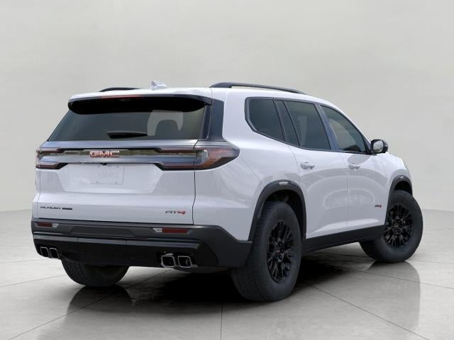 2026 GMC Acadia AWD 4dr AT4