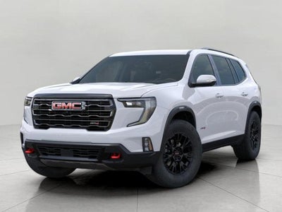2026 GMC Acadia AWD 4dr AT4