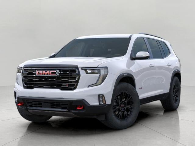 2026 GMC Acadia AWD 4dr AT4