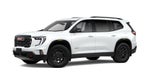2026 GMC Acadia AWD 4dr AT4