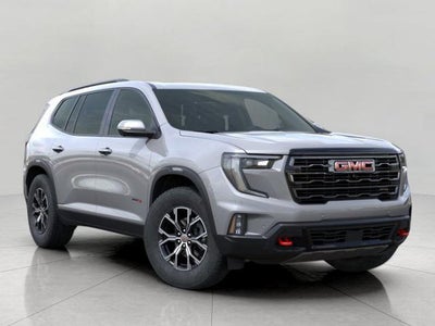 2026 GMC Acadia AWD 4dr AT4