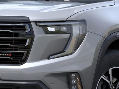 2026 GMC Acadia AWD 4dr AT4