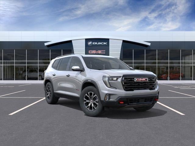 2026 GMC Acadia AWD 4dr AT4