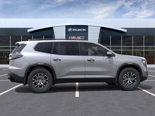 2026 GMC Acadia AWD 4dr AT4