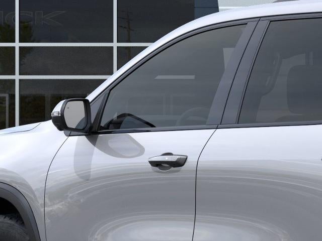 2026 GMC Acadia AWD 4dr AT4