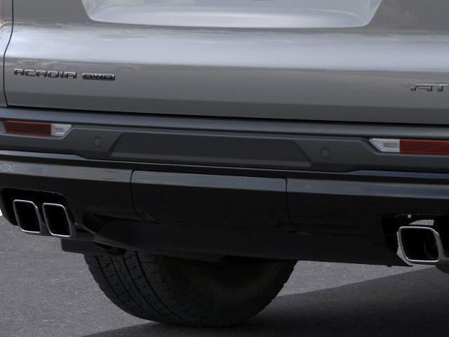 2026 GMC Acadia AWD 4dr AT4