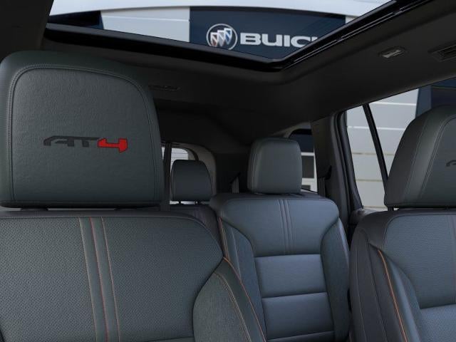 2026 GMC Acadia AWD 4dr AT4