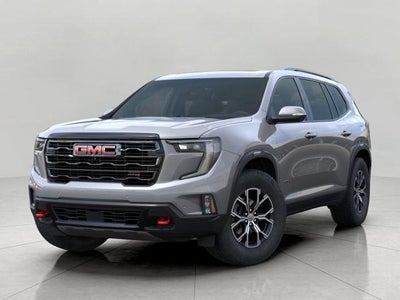 2026 GMC Acadia AWD 4dr AT4