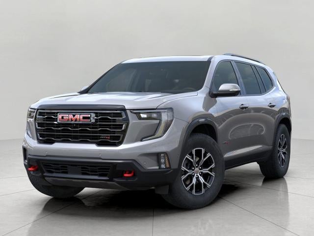 2026 GMC Acadia AWD 4dr AT4