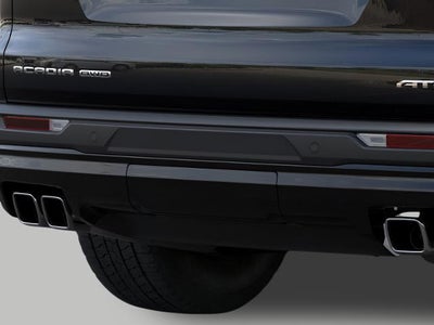 2025 GMC Acadia AWD 4dr AT4