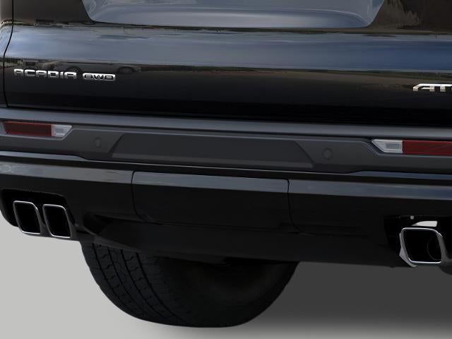 2025 GMC Acadia AWD 4dr AT4