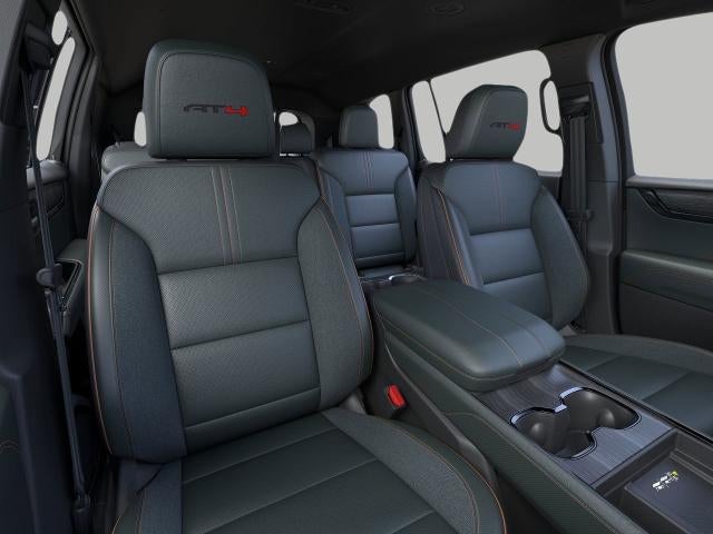 2025 GMC Acadia AWD 4dr AT4