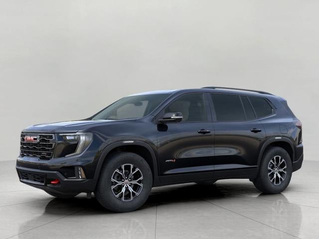 2025 GMC Acadia AWD 4dr AT4