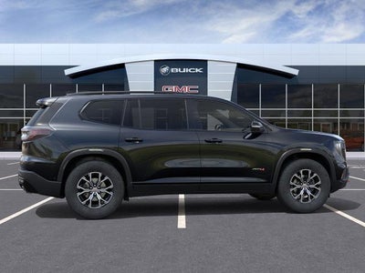 2025 GMC Acadia AWD 4dr AT4