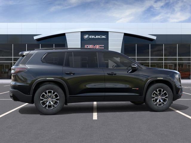 2025 GMC Acadia AWD 4dr AT4